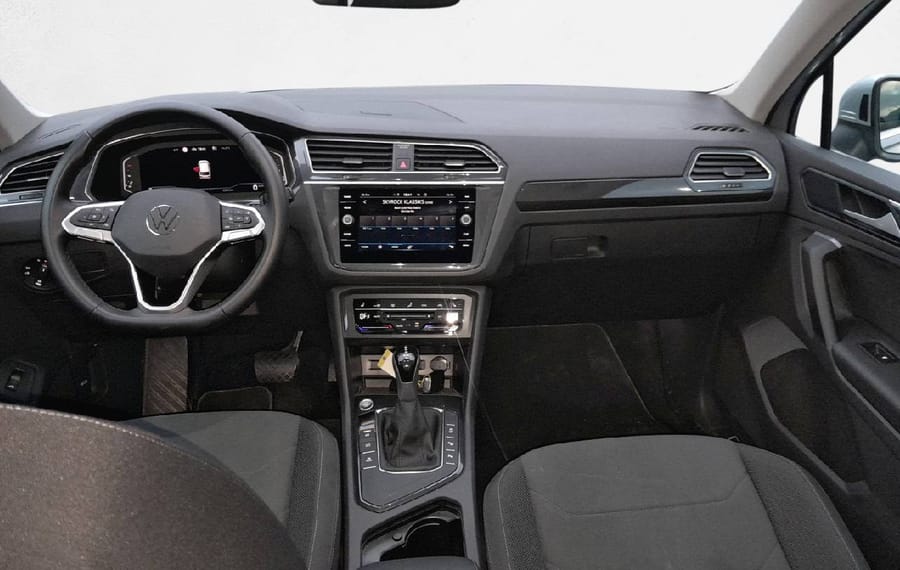 Choisissez votre volkswagen tiguan chez CarGo Flex