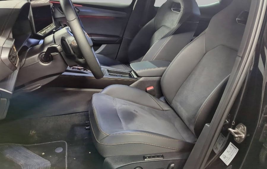 Choisissez votre cupra leon chez CarGo Flex