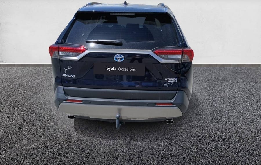 Choisissez votre toyota rav4 chez CarGo Flex