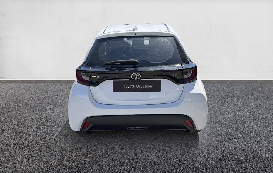 Choisissez votre toyota yaris chez CarGo Flex