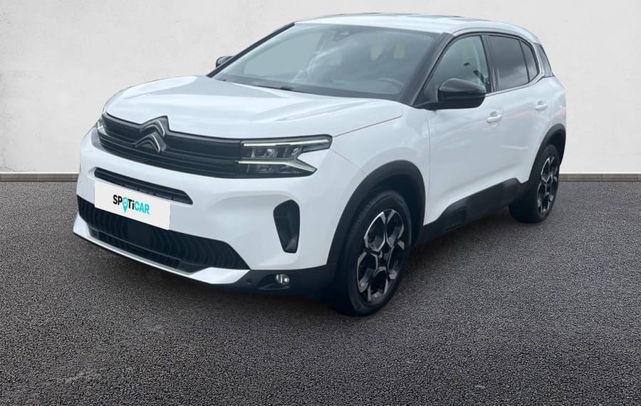 Choisissez votre citroen c5aircross chez CarGo Flex
