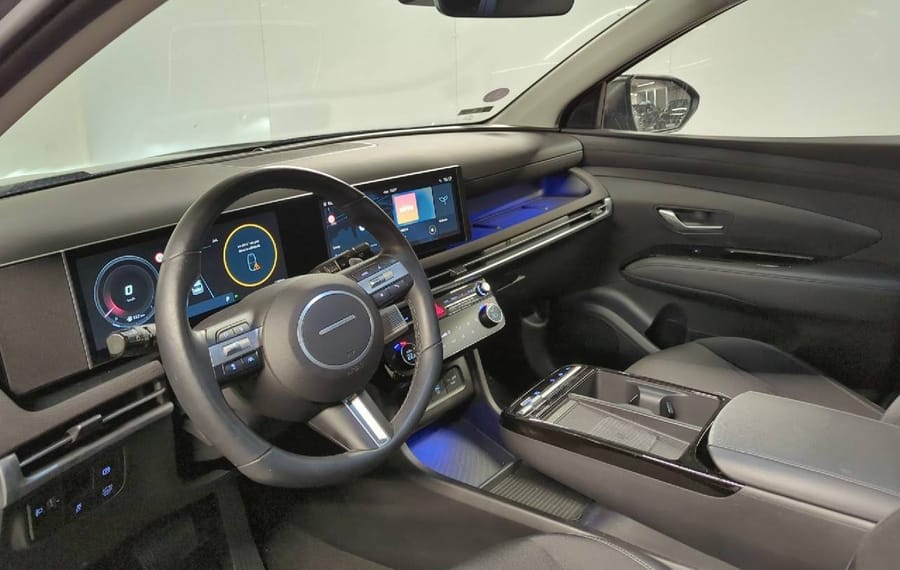 Choisissez votre hyundai tucson chez CarGo Flex