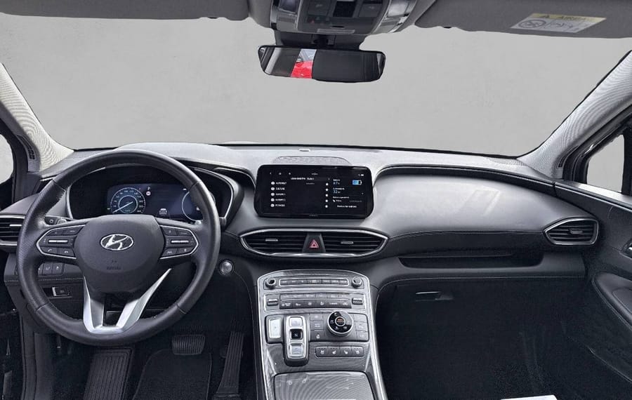 Choisissez votre hyundai santafe chez CarGo Flex