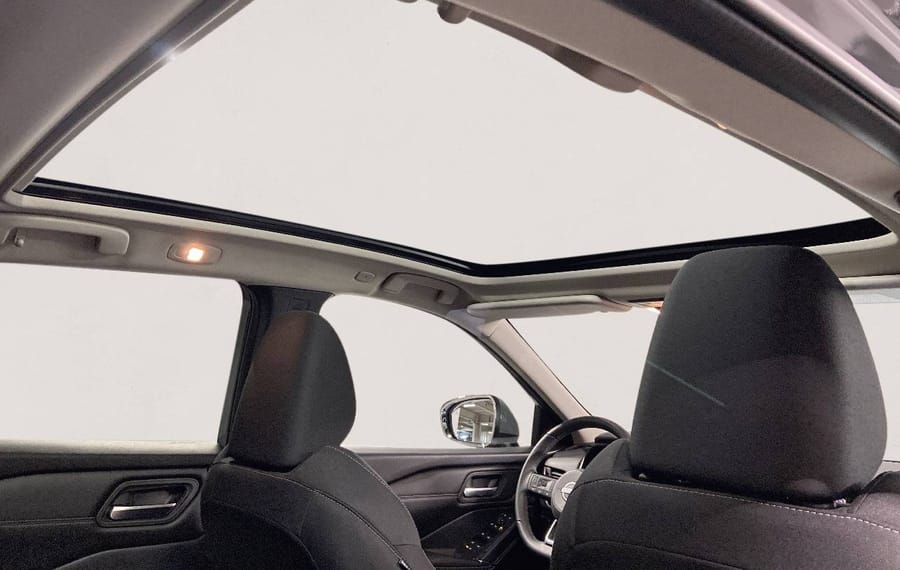 Choisissez votre nissan qashqai chez CarGo Flex