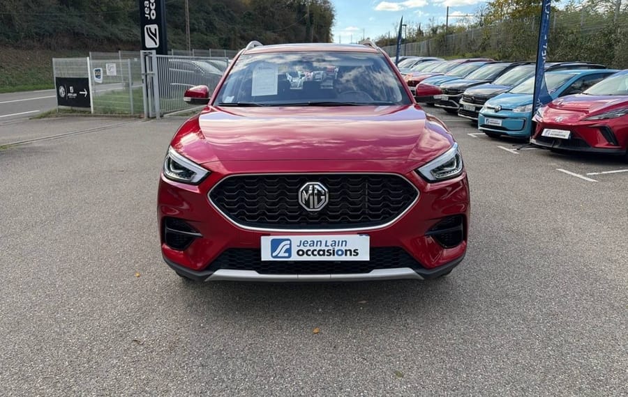 Choisissez votre mg zs chez CarGo Flex