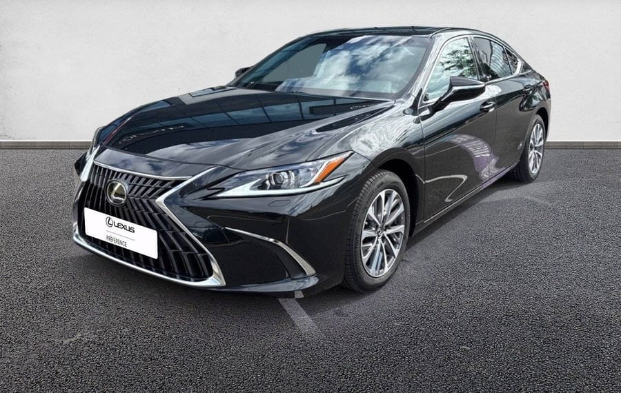 Choisissez votre lexus es chez CarGo Flex