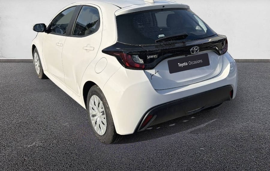 Choisissez votre toyota yaris chez CarGo Flex