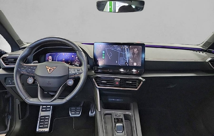 Choisissez votre cupra leon chez CarGo Flex
