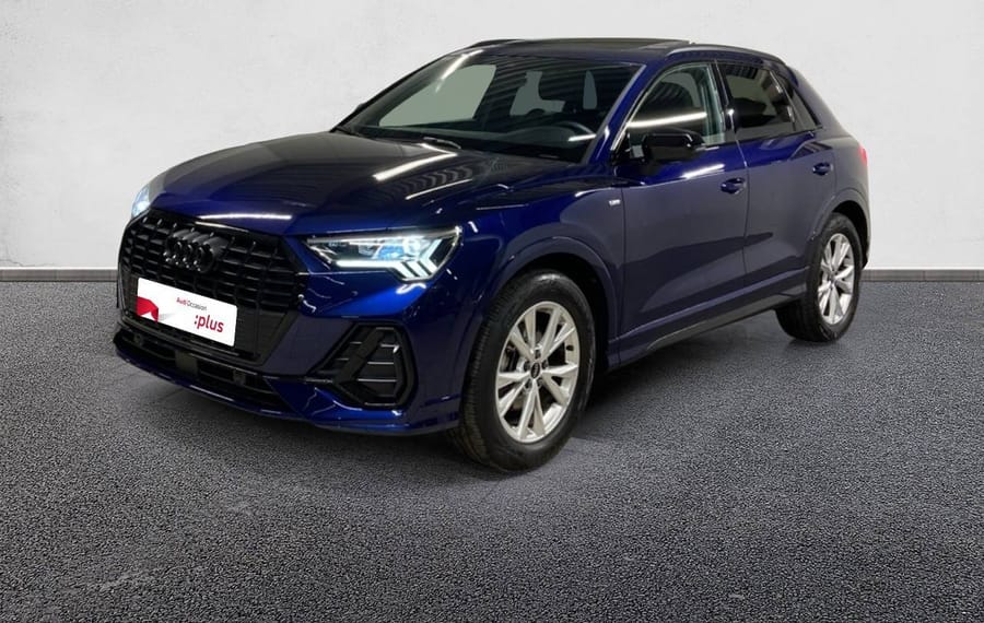 Choisissez votre audi q3 chez CarGo Flex