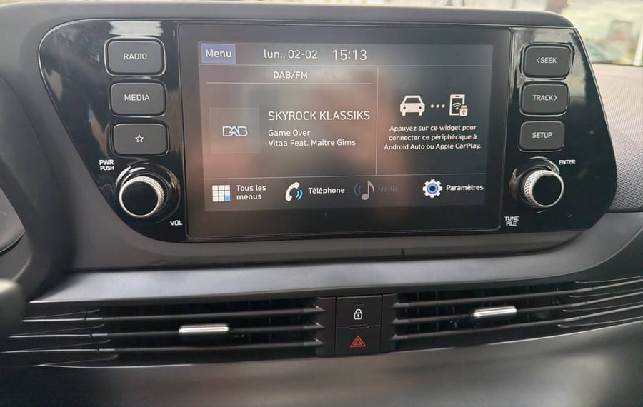 Choisissez votre hyundai bayon chez CarGo Flex