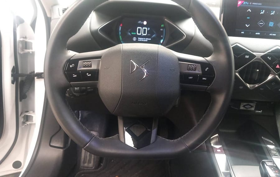 Choisissez votre ds ds3electrique chez CarGo Flex