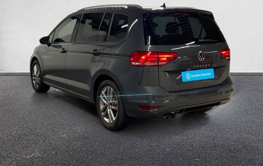 Choisissez votre volkswagen touran chez CarGo Flex
