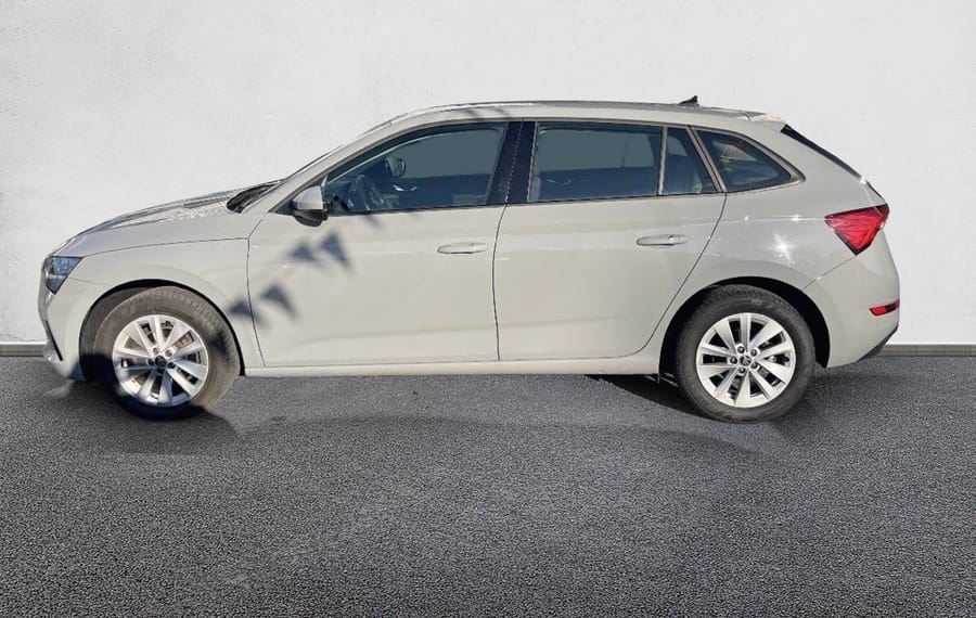 Choisissez votre skoda scala chez CarGo Flex