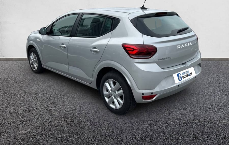 Choisissez votre dacia sandero chez CarGo Flex