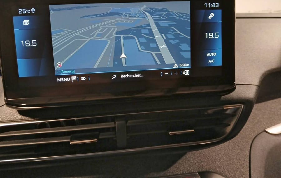 Choisissez votre peugeot 5008 chez CarGo Flex