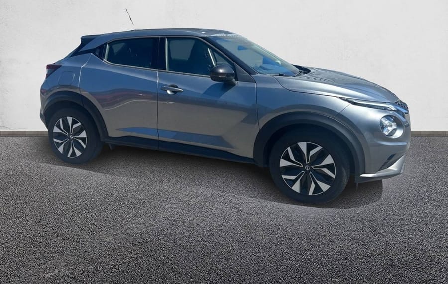 Choisissez votre nissan juke chez CarGo Flex