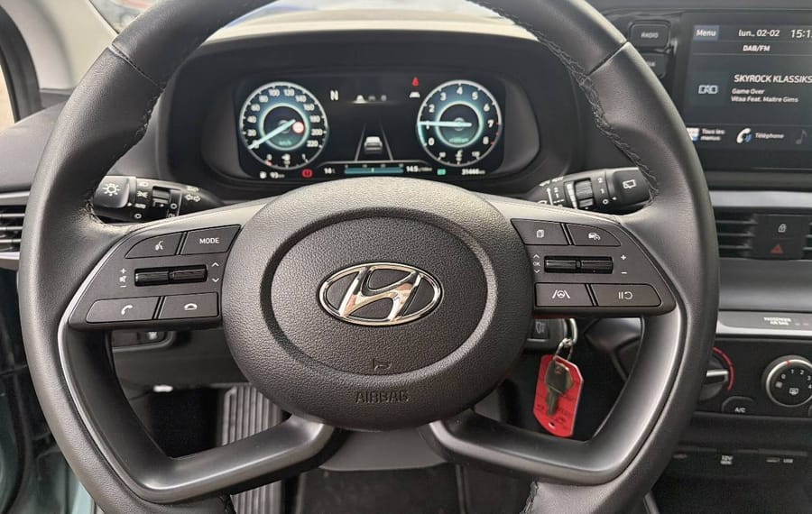 Choisissez votre hyundai bayon chez CarGo Flex