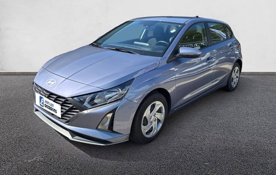 Choisissez votre hyundai i20 chez CarGo Flex
