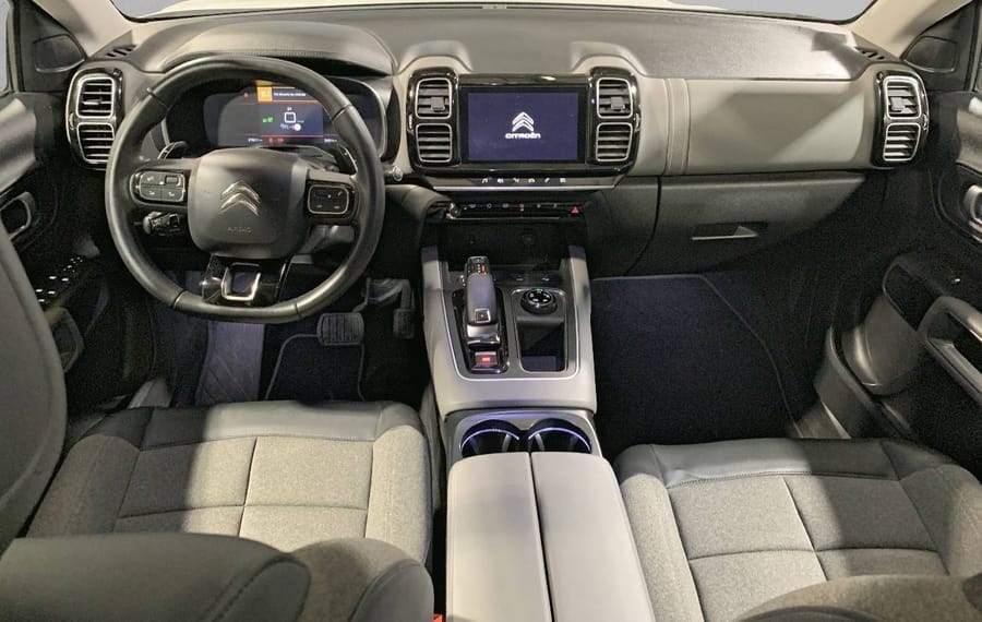 Choisissez votre citroen c5aircross chez CarGo Flex