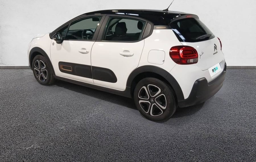 Choisissez votre citroen c3 chez CarGo Flex