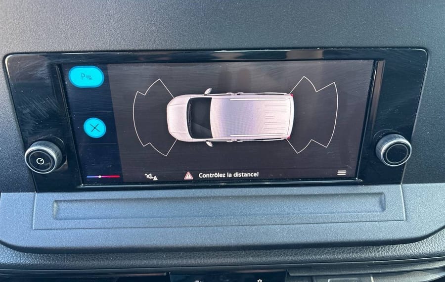 Choisissez votre volkswagen caddy chez CarGo Flex