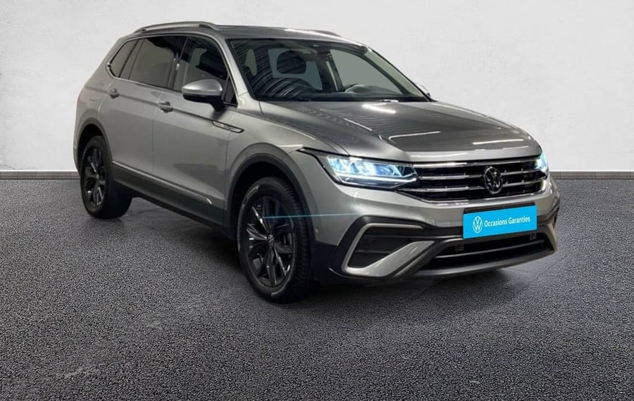 Choisissez votre volkswagen tiguanallspace chez CarGo Flex