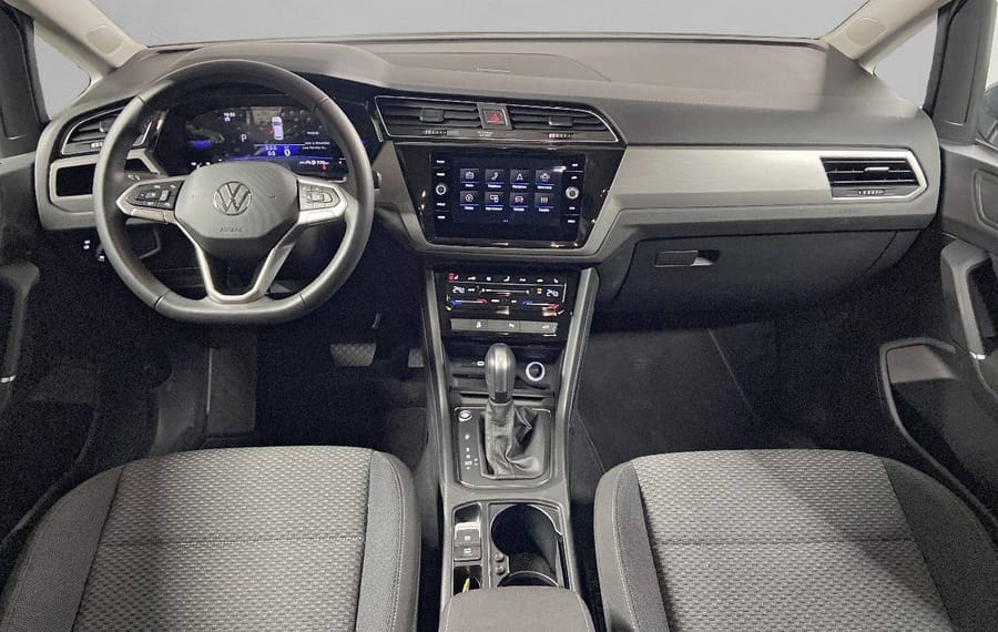 Choisissez votre volkswagen touran chez CarGo Flex