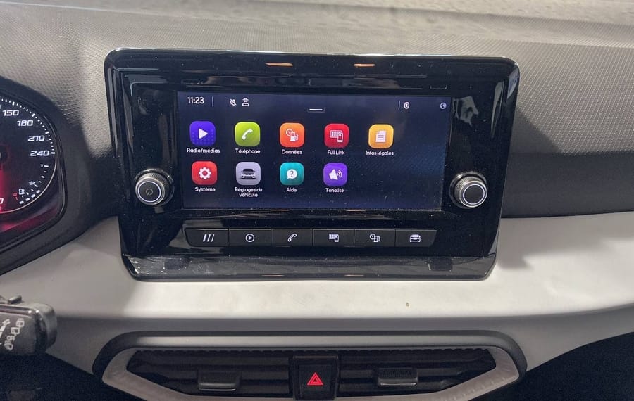 Choisissez votre seat ibiza chez CarGo Flex
