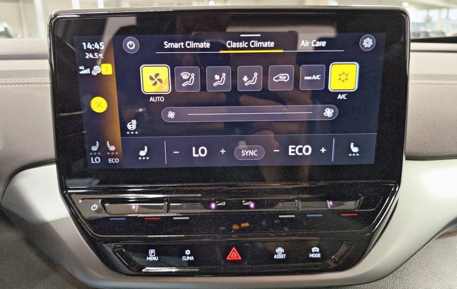 Choisissez votre volkswagen id4electrique chez CarGo Flex