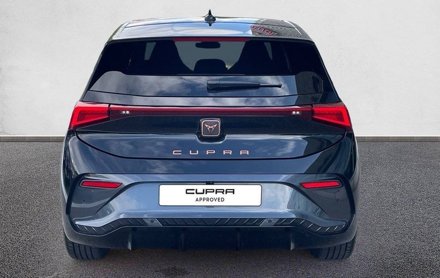 Choisissez votre cupra bornelectrique chez CarGo Flex