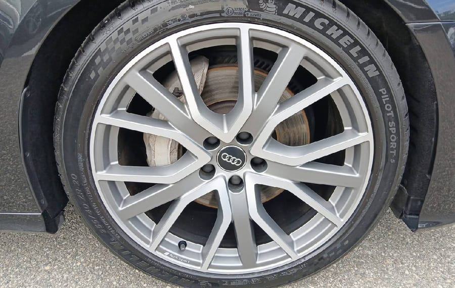 Choisissez votre audi a6 chez CarGo Flex