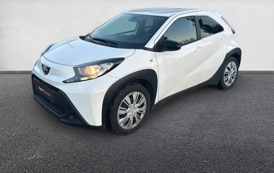 Choisissez votre toyota aygox chez CarGo Flex