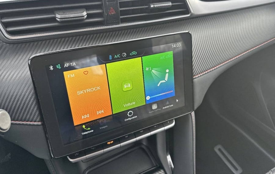 Choisissez votre mg zs chez CarGo Flex