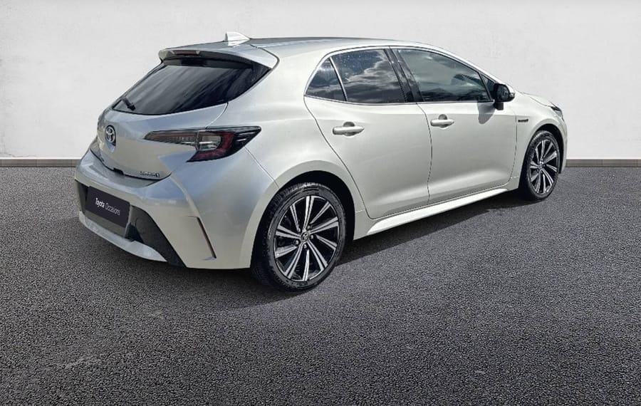 Choisissez votre toyota corolla chez CarGo Flex