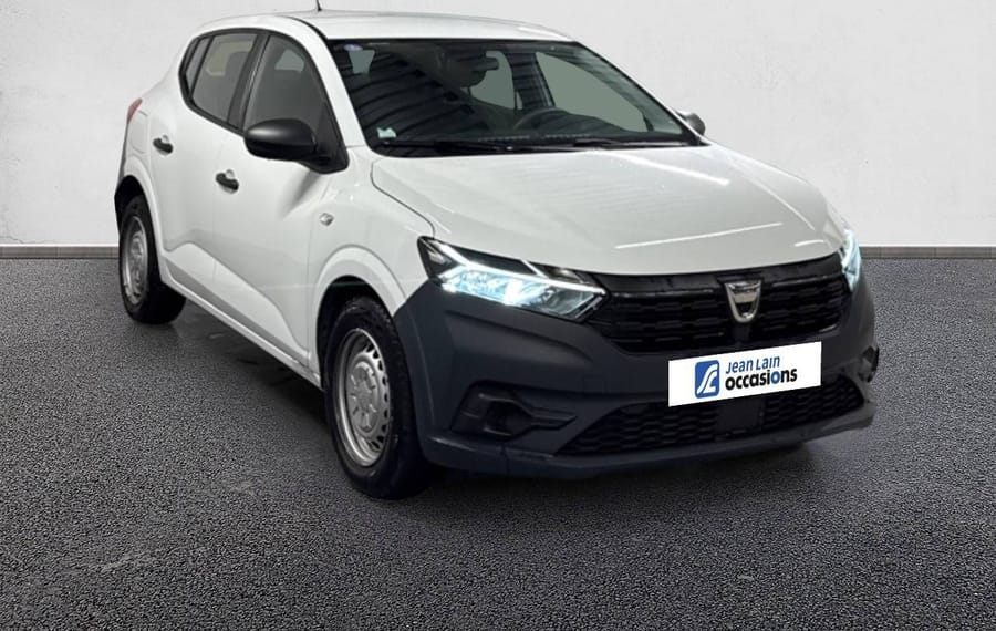 Choisissez votre dacia sandero chez CarGo Flex