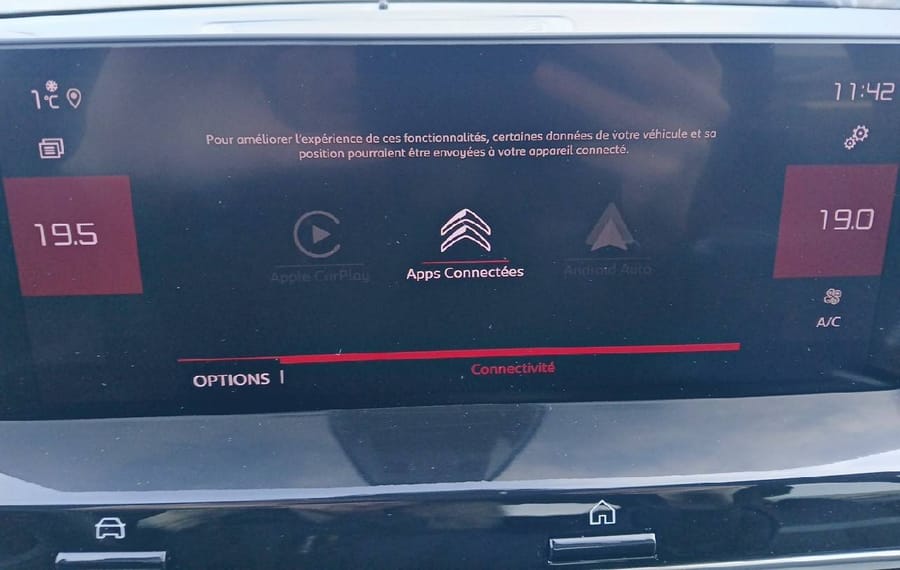 Choisissez votre citroen c4 chez CarGo Flex