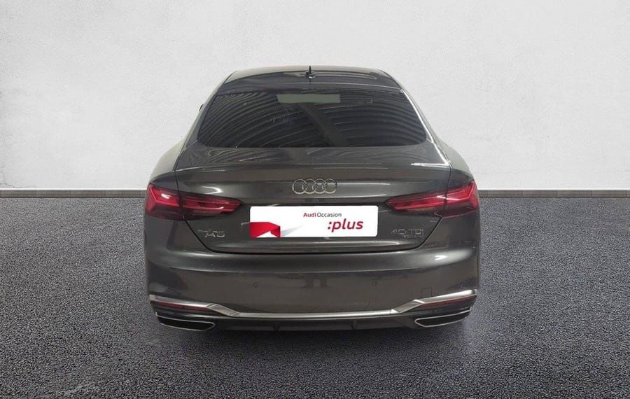 Choisissez votre audi a5 chez CarGo Flex