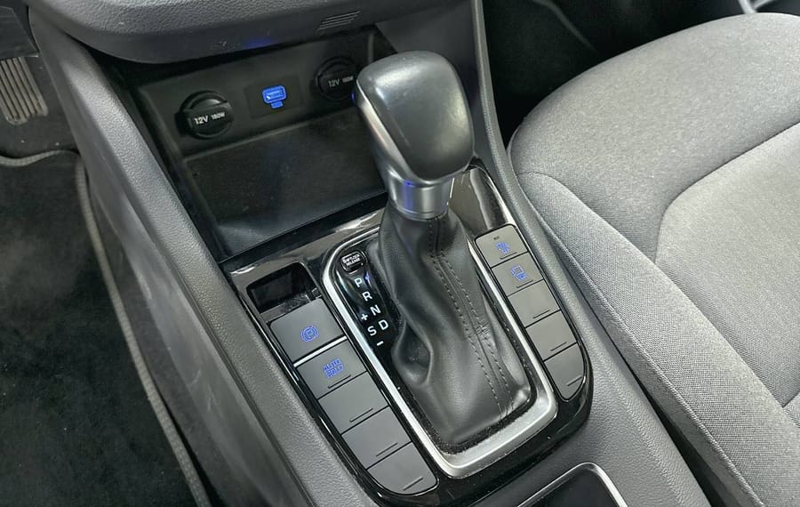 Choisissez votre hyundai ioniq chez CarGo Flex