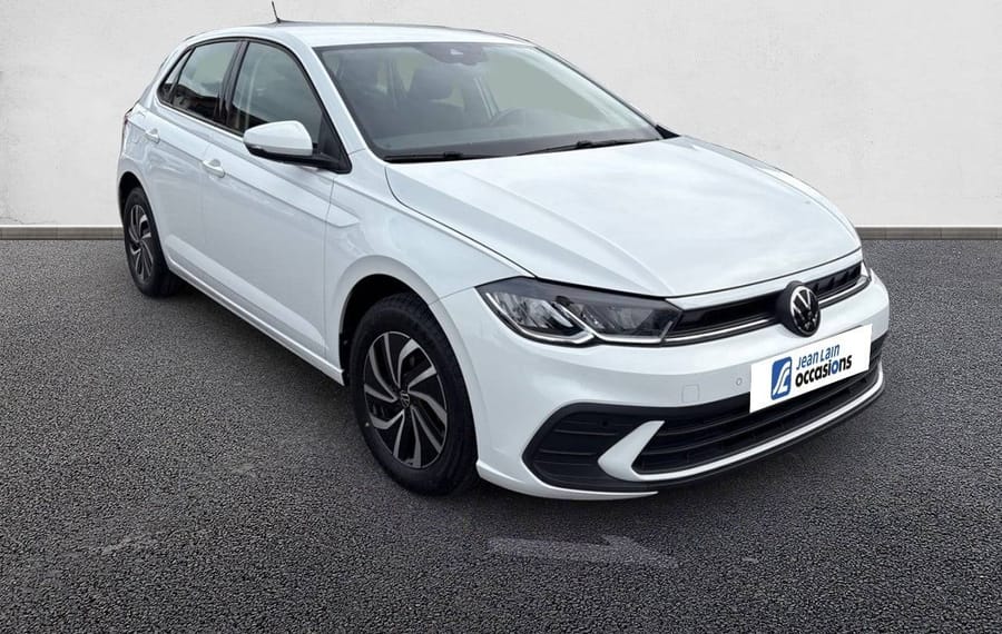 Choisissez votre volkswagen polo chez CarGo Flex