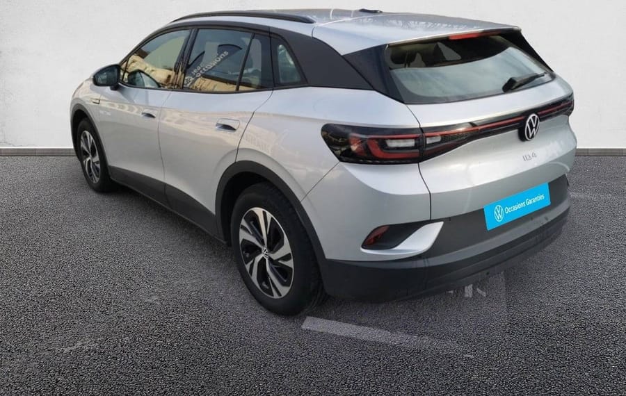 Choisissez votre volkswagen id4electrique chez CarGo Flex