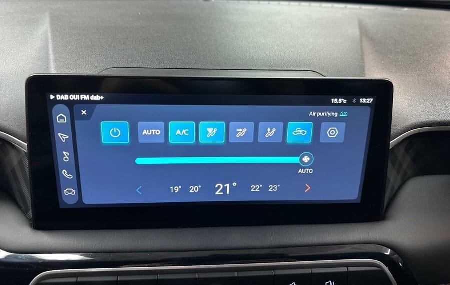 Choisissez votre mg mg3 chez CarGo Flex