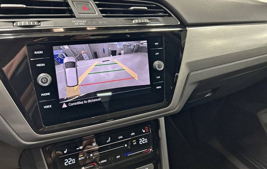 Choisissez votre volkswagen touran chez CarGo Flex