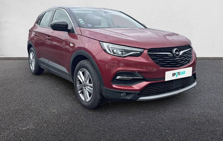 Choisissez votre opel grandlandx chez CarGo Flex