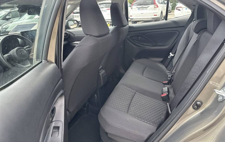 Choisissez votre toyota yariscross chez CarGo Flex