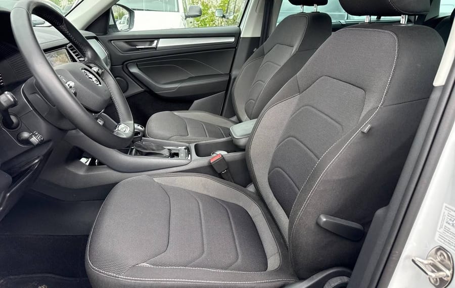 Choisissez votre skoda kodiaq chez CarGo Flex