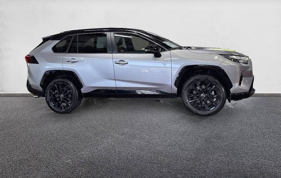 Choisissez votre toyota rav4 chez CarGo Flex