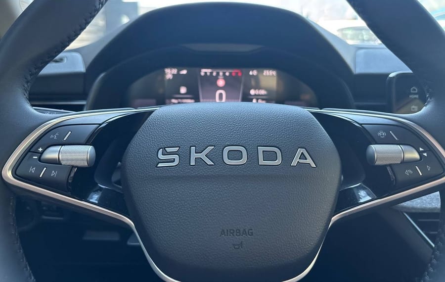 Choisissez votre skoda scala chez CarGo Flex