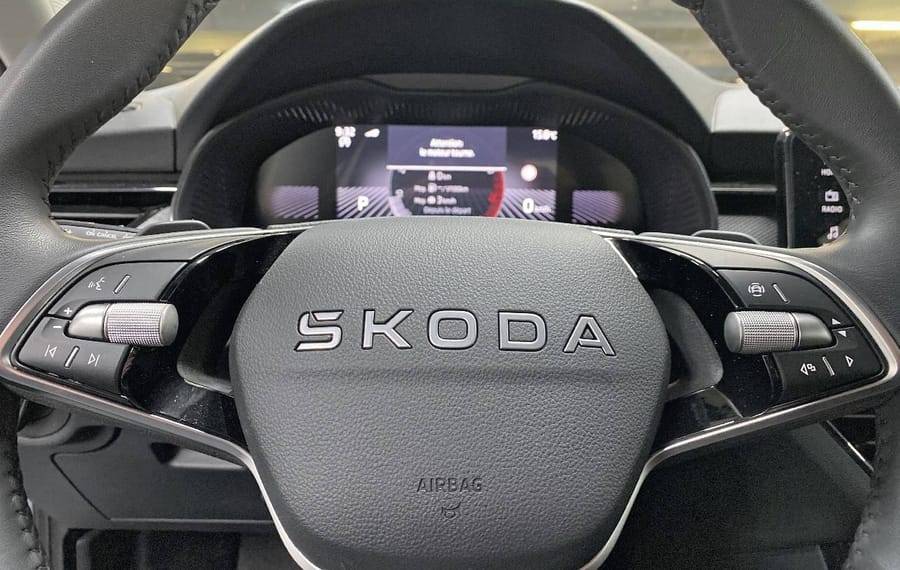 Choisissez votre skoda scala chez CarGo Flex