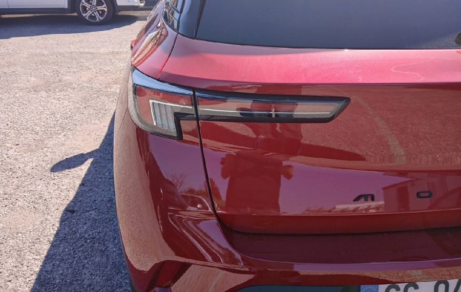 Choisissez votre opel mokkaelectrique chez CarGo Flex