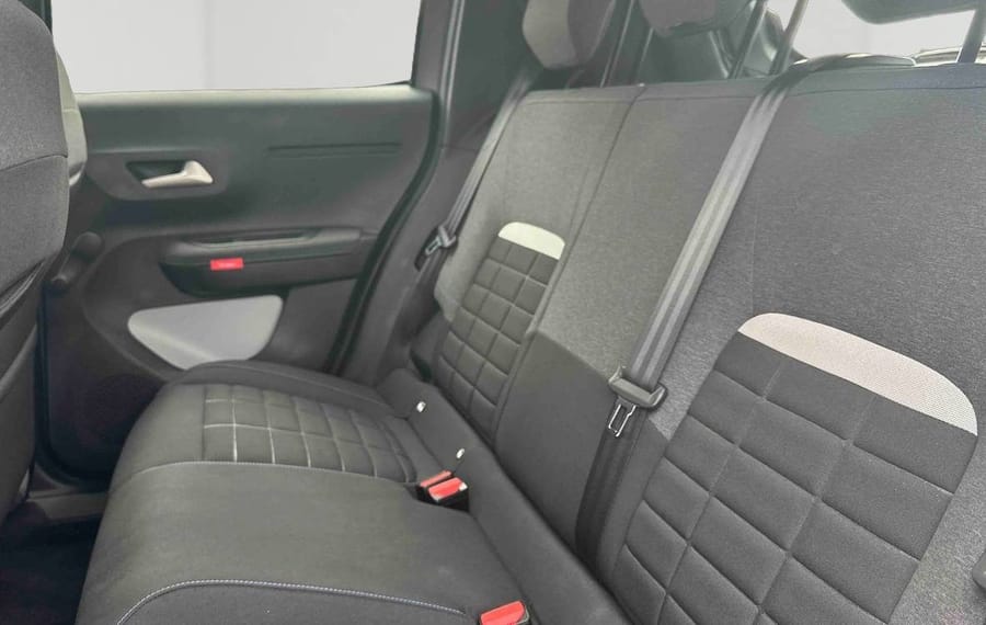 Choisissez votre citroen c3electrique chez CarGo Flex